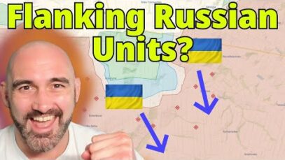 Ukraine Exploiting Verbove Breakthrough?! 24 Sep 23 Daily Update