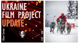 Ukraine Film Update – Preparing to Film Footage for the