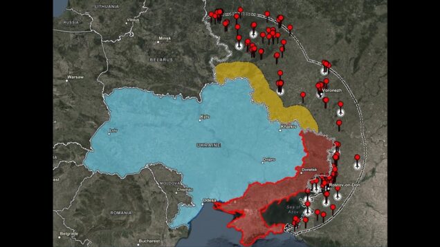 Ukraine Gets Permission to Use ATACMS in Russia–What Airbases Can
