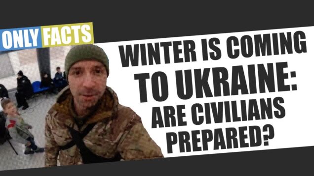 Ukraine Prepares for Winter | Skyrocketing russian Atrocities Explained