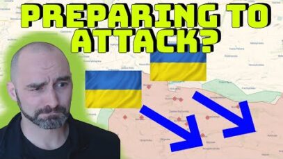Ukraine Prepares to Assault Verbove! Abrams Tanks Arrive! 22 Sep