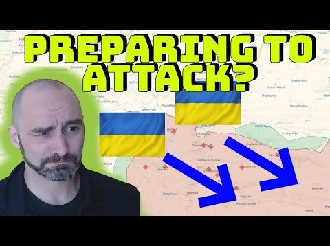 Ukraine Prepares to Assault Verbove! Abrams Tanks Arrive! 22 Sep