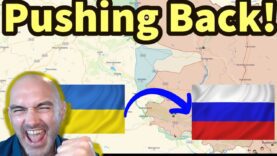 Ukraine Pushes in an Unexpected Direction, As Russia Surges in