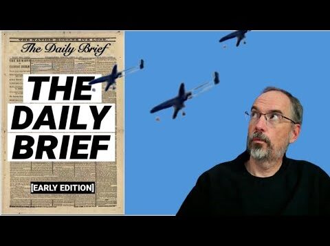 Ukraine & Russia Exchange HIGHEST NUMBER of Drone Attacks of