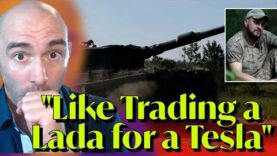 Ukraine Tankers Reveal the Truth About Leopard 2a6’s!