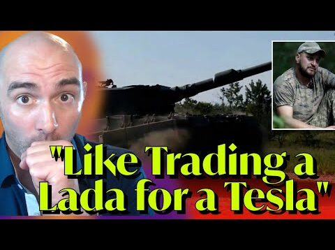 Ukraine Tankers Reveal the Truth About Leopard 2a6’s!
