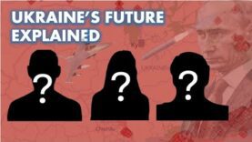 Ukraine War Explained in 3 Quotes
