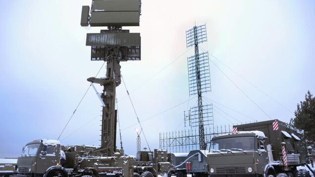 Ukraine destroys 3 more Russian radar systems in Crimea, military