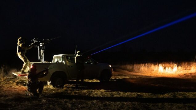 Ukraine downs 8 Russian drones, at least 2 killed and