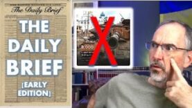 Ukraine has Destroyed 8,000 Russian Tanks