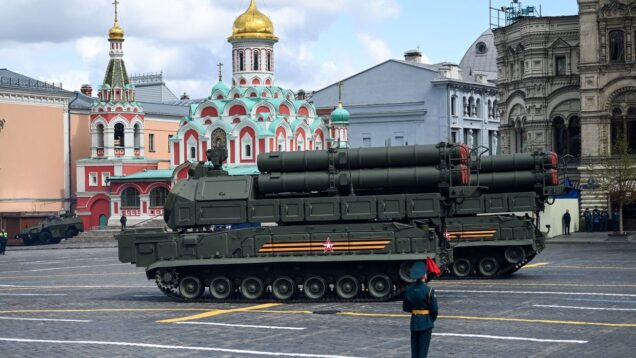 Ukraine hits oil depot in Rostov Oblast, destroys Buk radar