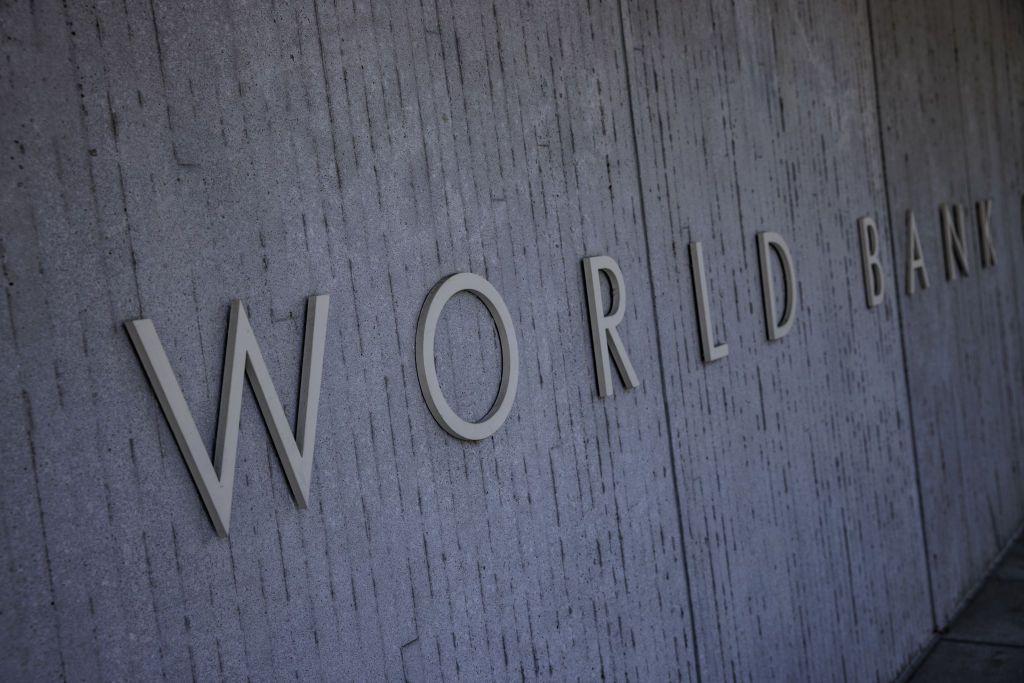 Ukraine receives $4.8 billion from World Bank