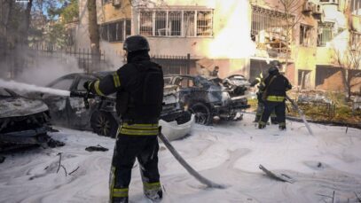 Ukraine war latest: Russia hits residential area in Odesa, kills