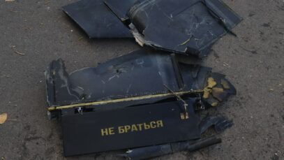 Ukraine war latest: Russia launches record 188 drones against Ukraine