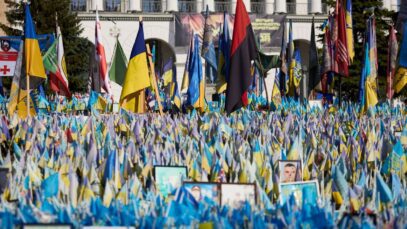 Ukraine war latest: The Economist estimates 60,000-100,000 Ukrainian soldiers killed