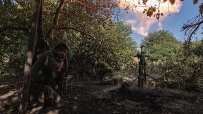 Ukraine withdraws over 20,000 mortar shells due to malfunction