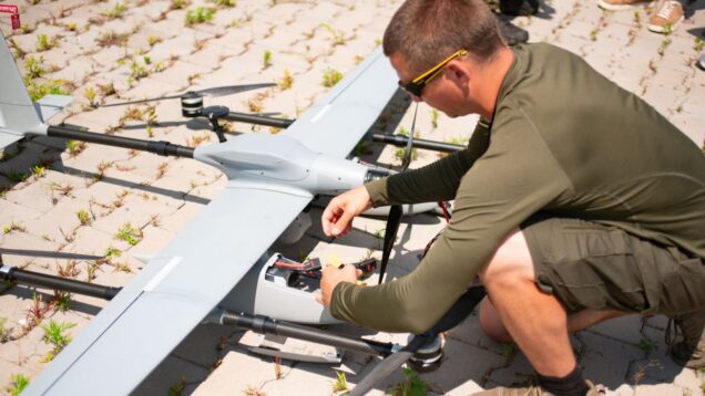 Ukraine’s drones have a reputation for low cost. Buntar Aerospace