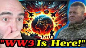 Ukrainian General: WW3 Has ALREADY BEGUN!