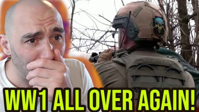 Ukrainian Soldiers Reveal the Grueling Conditions of Trench Warfare!