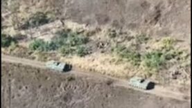 Ukrainian Strykers and Marders Breach Russia’s Main Defensive Line West