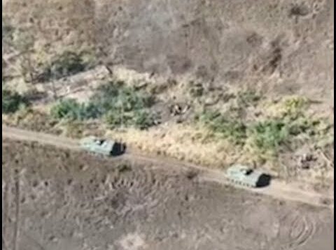 Ukrainian Strykers and Marders Breach Russia’s Main Defensive Line West