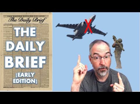 Ukrainian forces down SU 25 jet using MANPADS