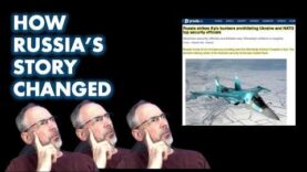 Unveiling Russia’s New Truth on Yesterday’s Attacks