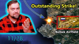 Update from Ukraine | Awesome! Big Strike on Belbek military