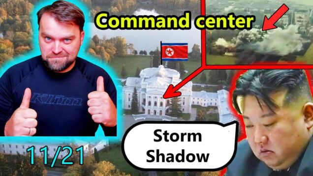 Update from Ukraine | Awesome! Storm Shadow hit a Ruzzian