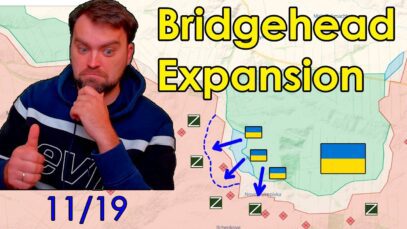 Update from Ukraine | Frontlines are Boiling Ukraine Advances on