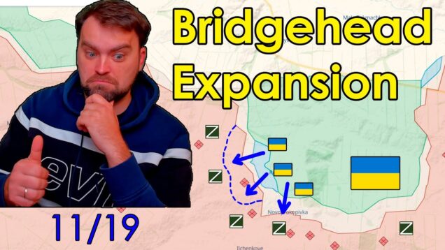 Update from Ukraine | Frontlines are Boiling Ukraine Advances on