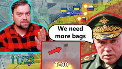 Update from Ukraine | Impressive! Ukraine Stops Ruzzian Forces with…