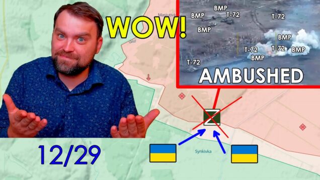 Update from Ukraine | One of the Worst days for