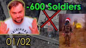 Update from Ukraine | Result of a Single Himars Attack?