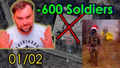 Update from Ukraine | Result of a Single Himars Attack?