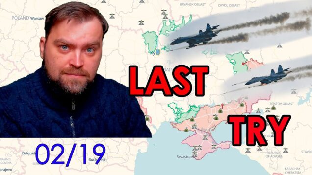 Update from Ukraine | Ruzzia Prepares the Big Aviation Strike