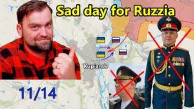 Update from Ukraine | Sad day for Ruzzian Commanders. Z-Army