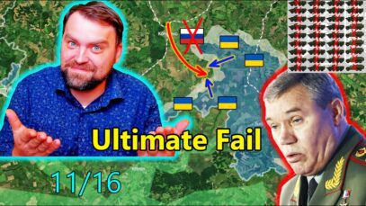 Update from Ukraine | The Main Ruzzian Attack Operation Failed