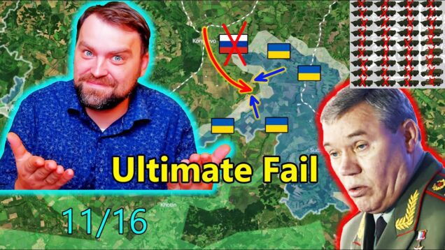 Update from Ukraine | The Main Ruzzian Attack Operation Failed