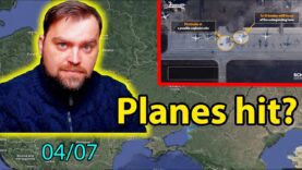 Update from Ukraine | The result of the big Drone