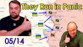 Update from Ukraine | Ukraine pushes Wagner in Bakhmut |