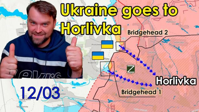 Update from Ukraine | Ukrainian Army Started the new Attack