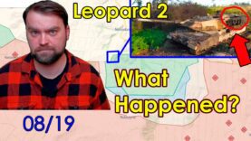 Update from Ukraine | What happed with the Leopard 2