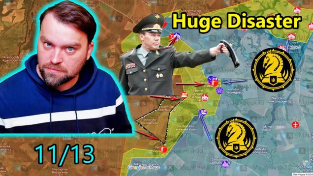 Update from Ukraine ! Wow! Best Ruzzian Brigade ambushed in
