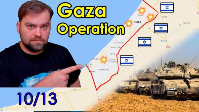 Update on Israel | Should Israel start the Ground operation