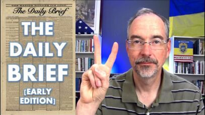 VE Day in Europe, Ukraine Downs 39 of 55 Missiles