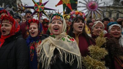 Vertep, a centuries-old Ukrainian Christmas tradition