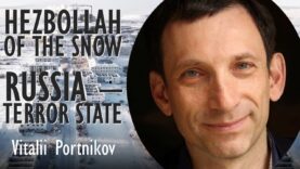 Vitalii Portnikov – Russia (Hezbollah in the Snow) Acts Like