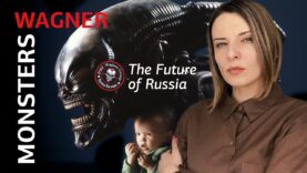 WAGNER MONSTERS. The Future of russia. Vlog 349: War in