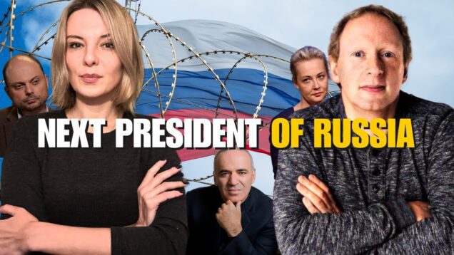 WHO IS THE NEXT PRESIDENT OF RUSSIA? Big Talk with
